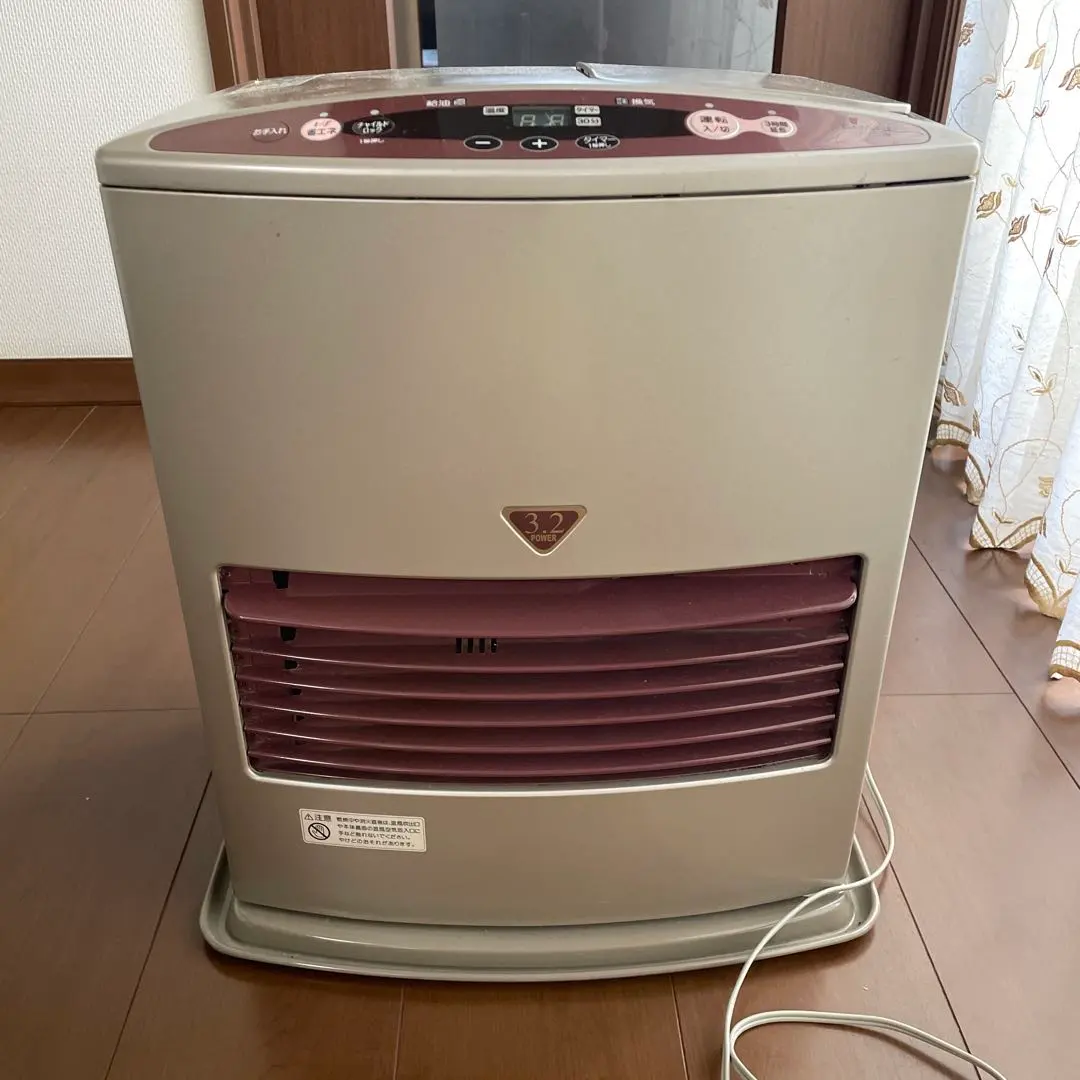 2026年最新】SHARP 石油ファンヒーターの人気アイテム - メルカリ