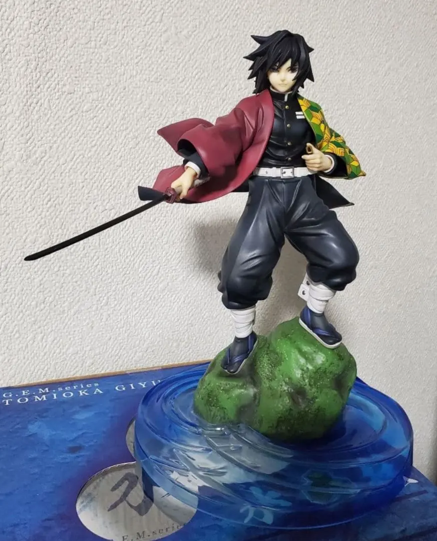 2026年最新】g.e.m.シリーズ 鬼滅の刃 冨岡義勇の人気アイテム - メルカリ