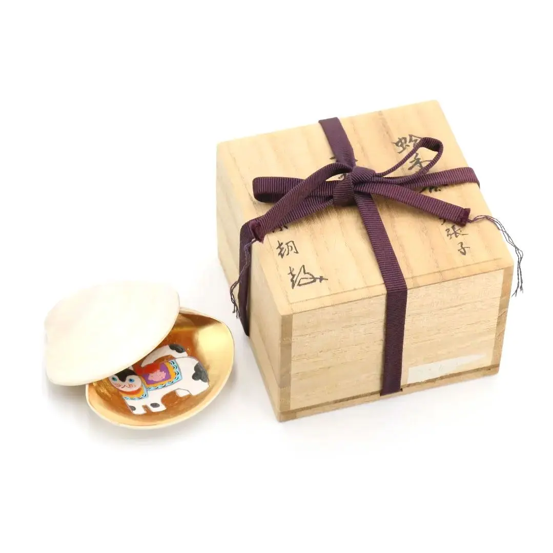 2026年最新】蛤 香合の人気アイテム - メルカリ