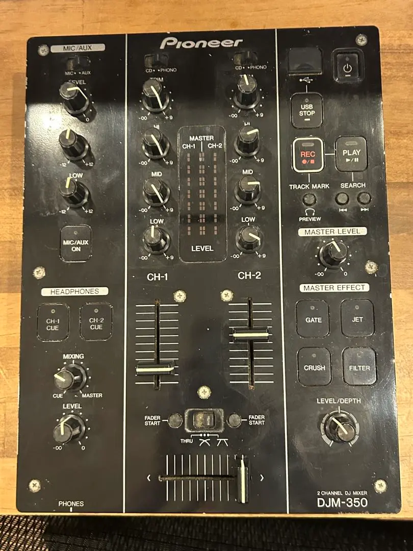 2026年最新】Pioneer DJM-350の人気アイテム - メルカリ
