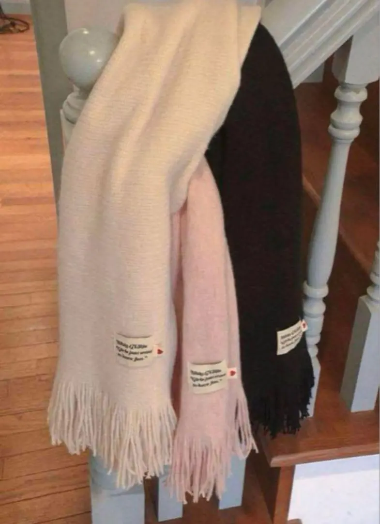 2026年最新】Bibiy マフラーの人気アイテム - メルカリ