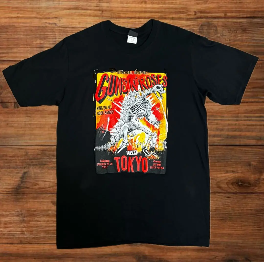 2026年最新】ガンズ来日の人気アイテム - メルカリ