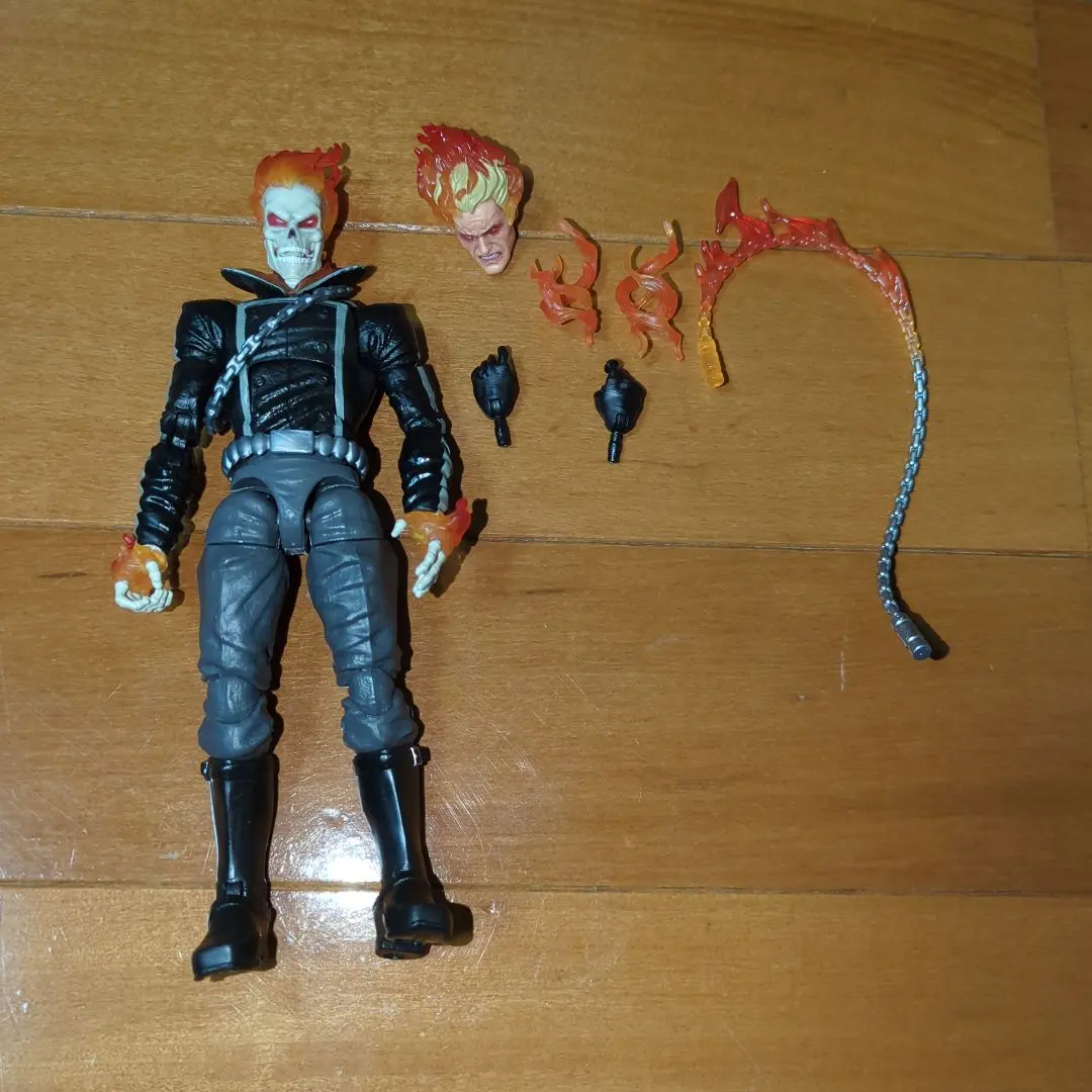 2026年最新】マーベル レジェンド ゴーストライダー の人気アイテム