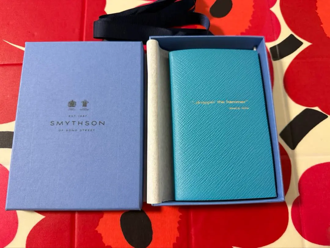 2026年最新】Smythson ノートの人気アイテム - メルカリ