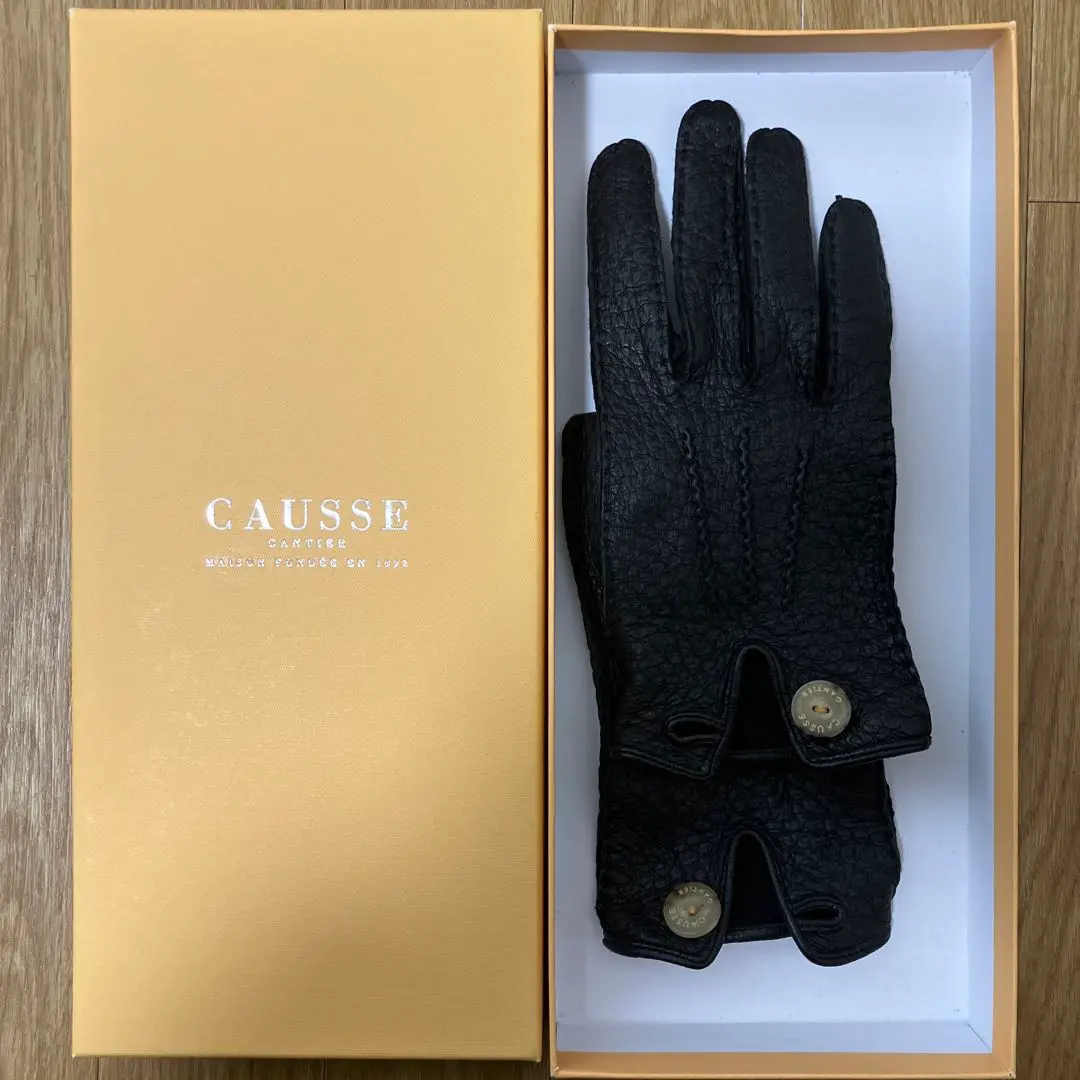 2026年最新】causse 手袋 ガンコスの人気アイテム - メルカリ