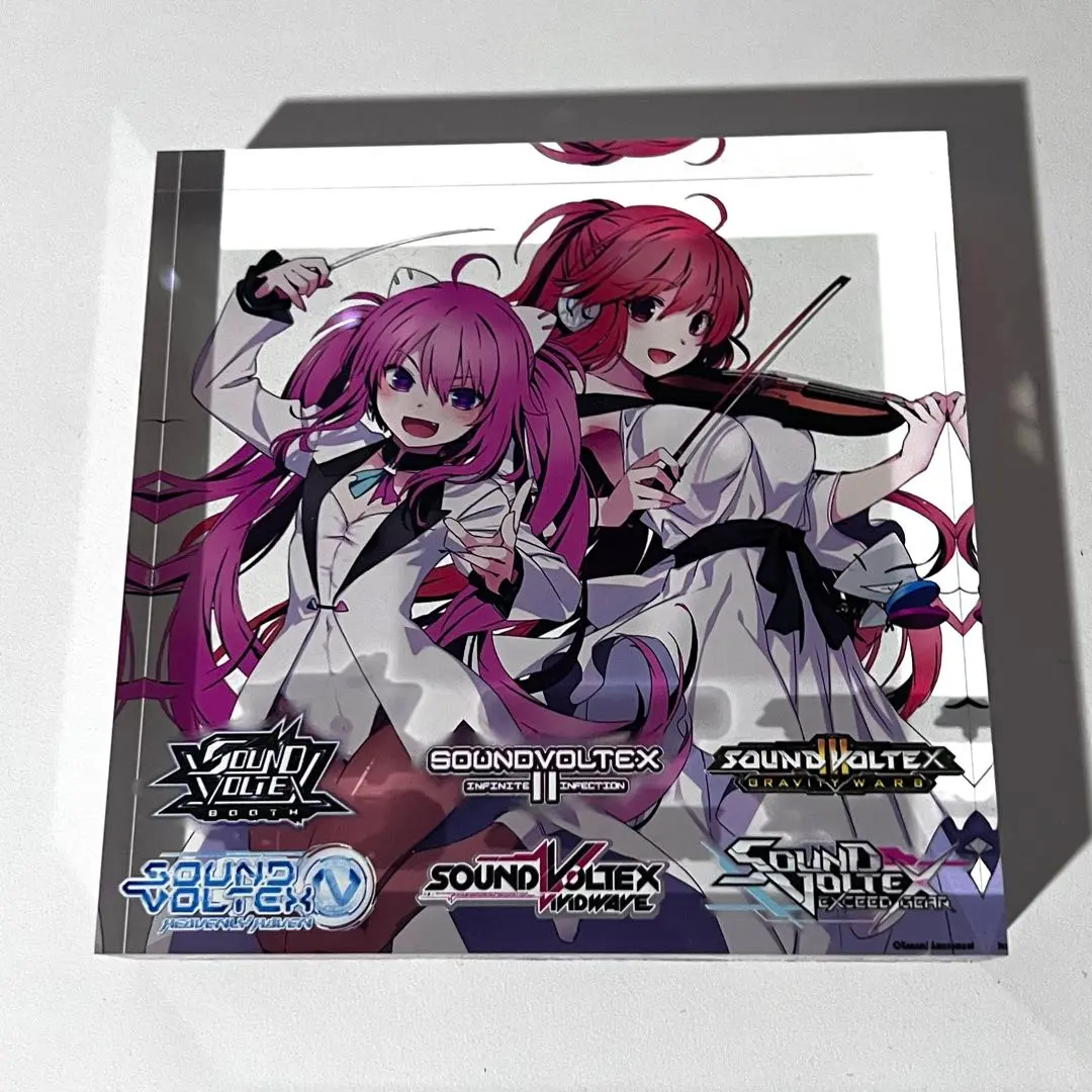 2026年最新】sound voltex ポスターの人気アイテム - メルカリ