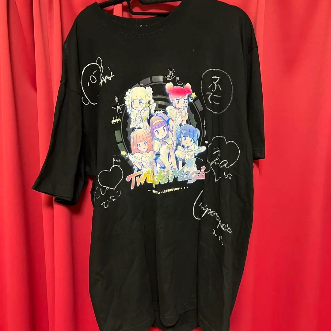 2026年最新】夜光性アミューズ tシャツの人気アイテム - メルカリ