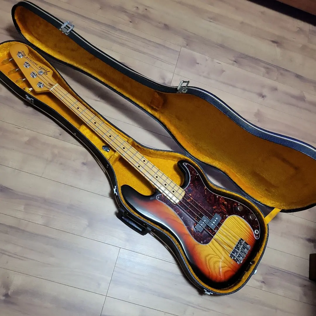 2026年最新】プレシジョンベース GRECOの人気アイテム - メルカリ