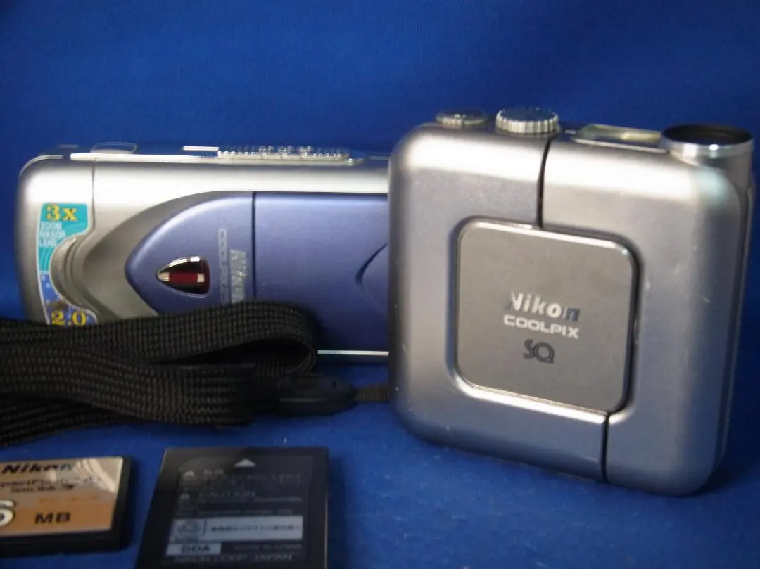 2026年最新】nikon COOLPIX SQの人気アイテム - メルカリ