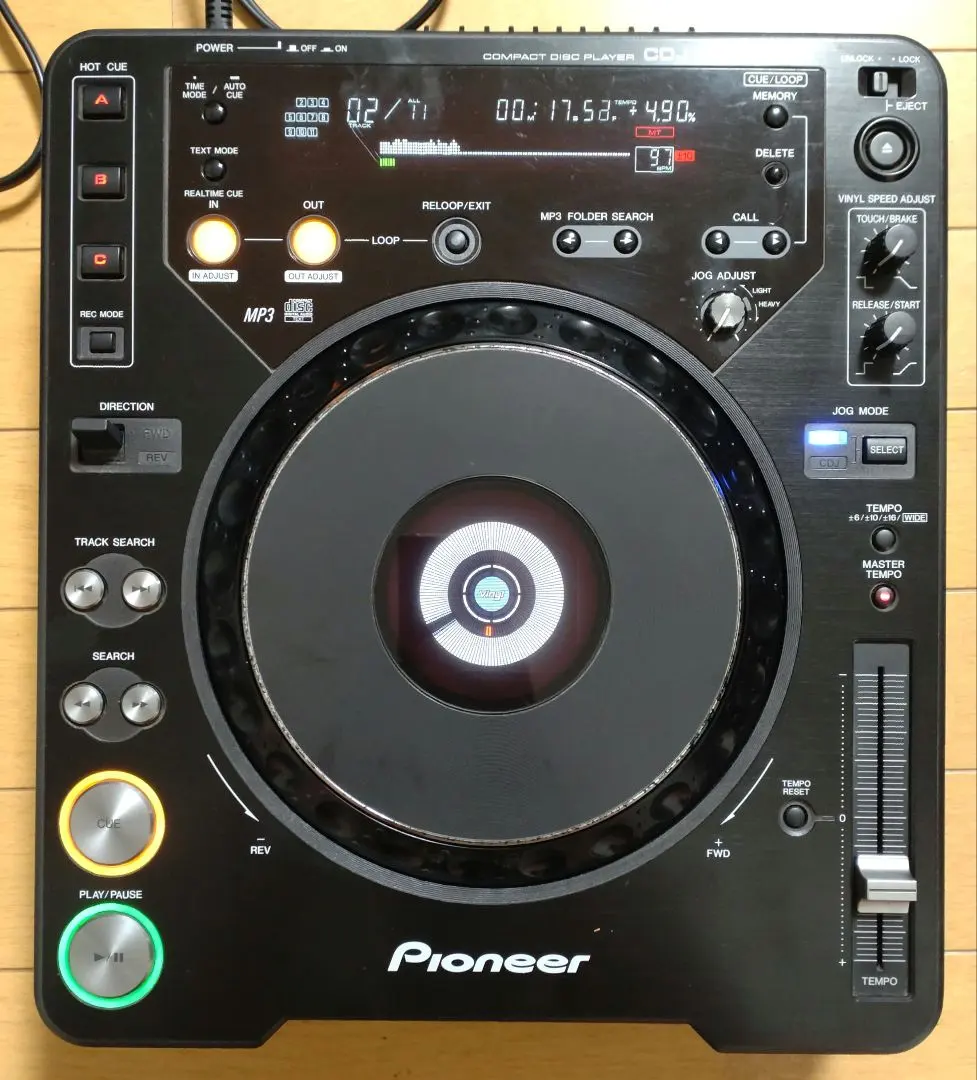 2026年最新】CDJ-1000MK3の人気アイテム - メルカリ