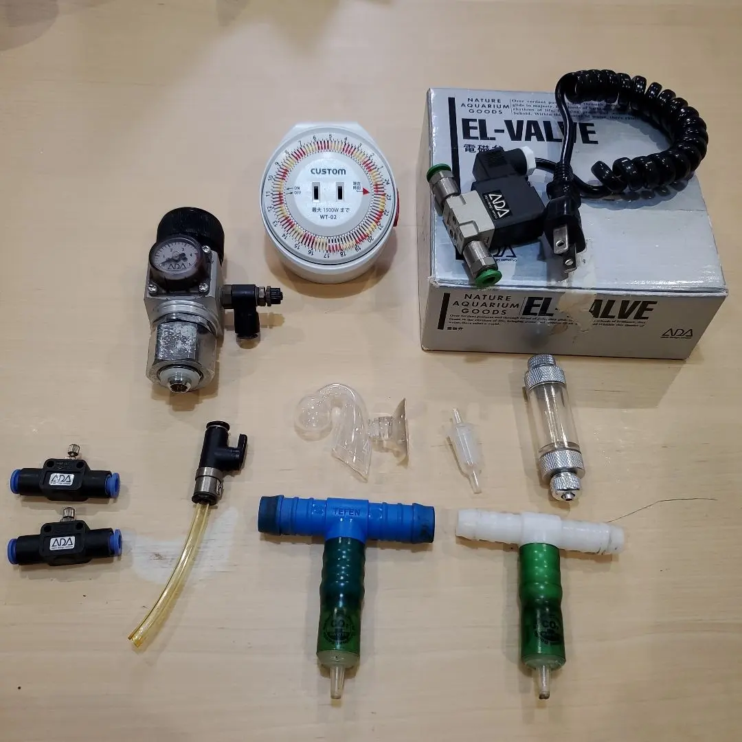 2026年最新】ADA CO2スピードレギュレーターの人気アイテム - メルカリ