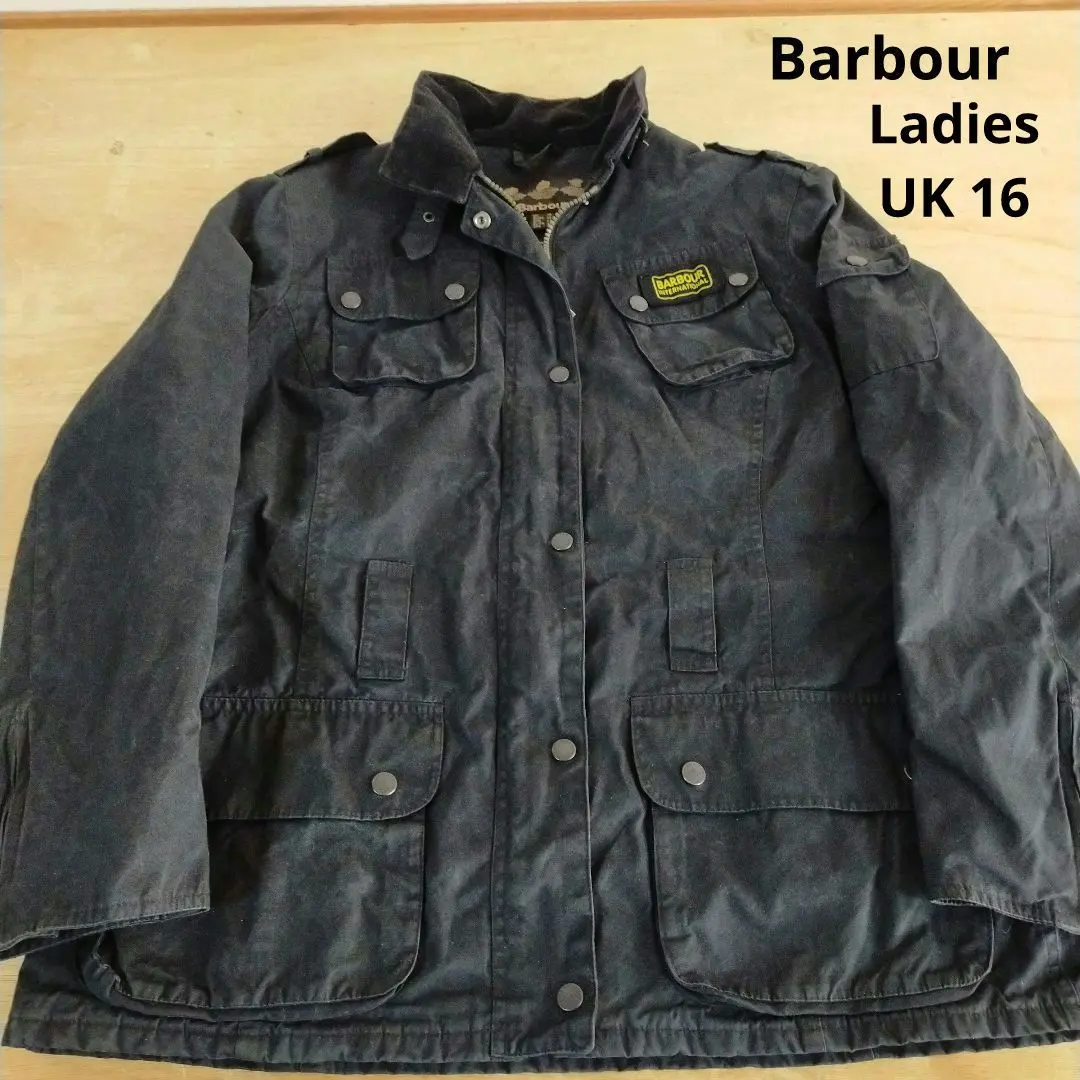 2026年最新】バブアー インターナショナル フード付きの人気アイテム