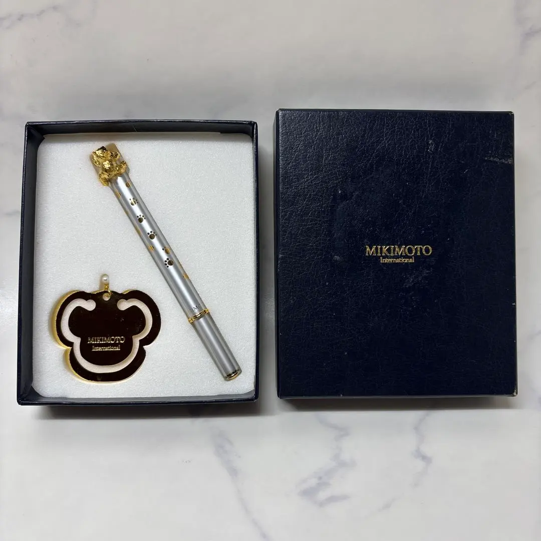 2026年最新】ミキモト ボールペン くまの人気アイテム - メルカリ