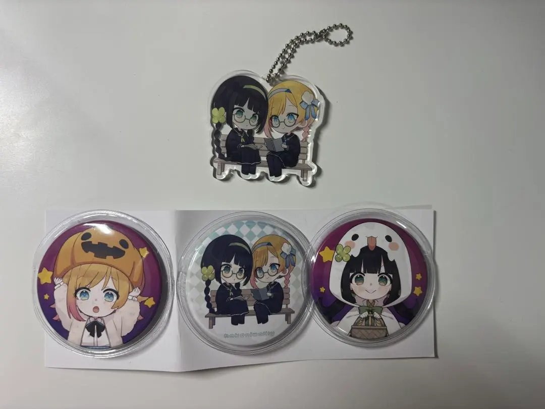 2026年最新】ハコニワリリィ 缶バッジの人気アイテム - メルカリ