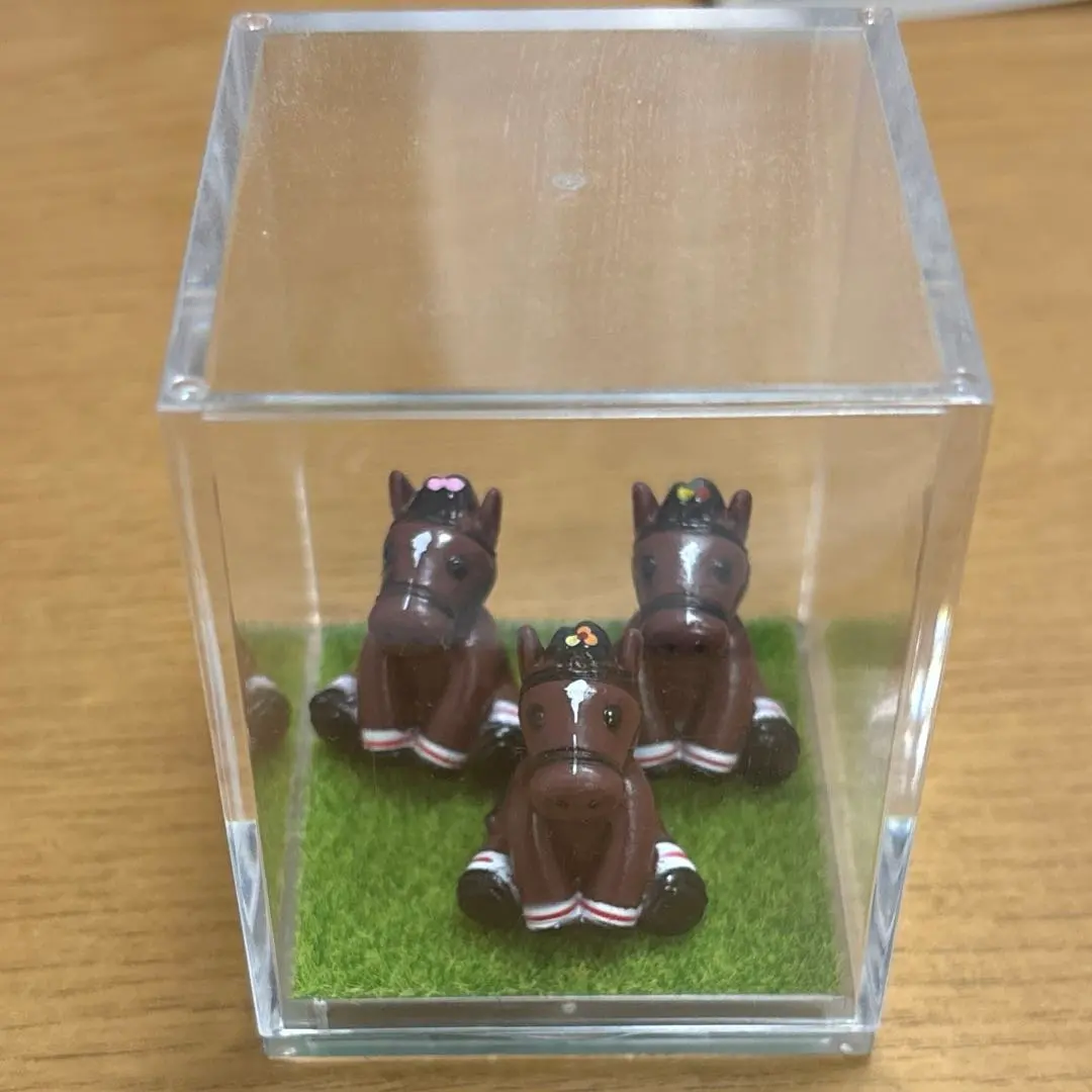2026年最新】アイドルホースミニコレクション リバティアイランドの
