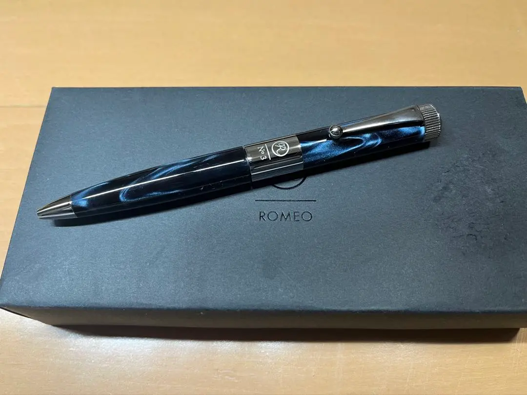 2026年最新】ボールペン ロメオ 太軸の人気アイテム - メルカリ