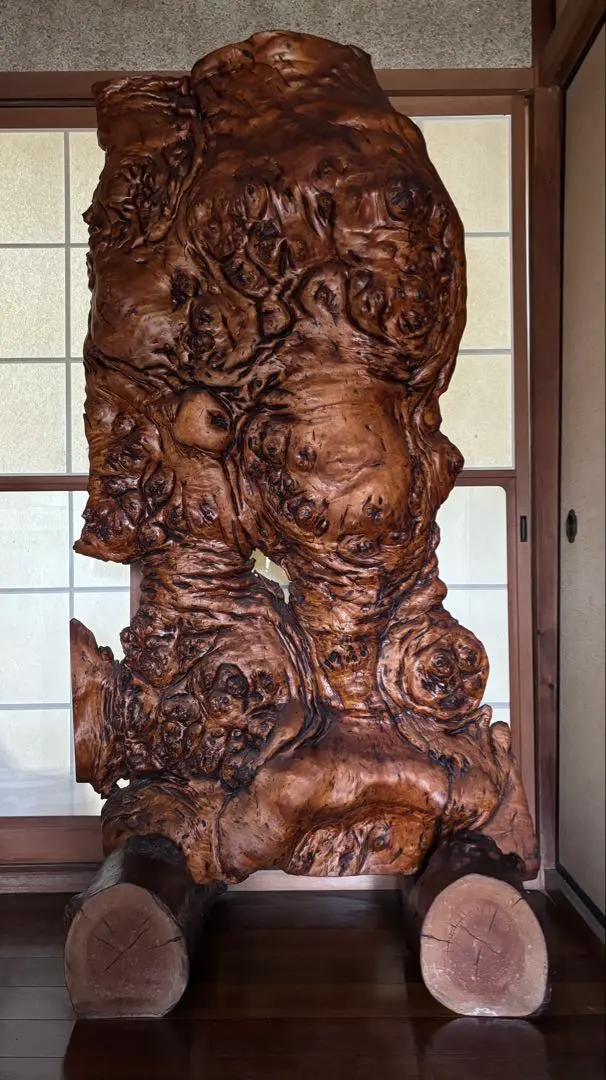 2026年最新】木彫り 衝立の人気アイテム - メルカリ