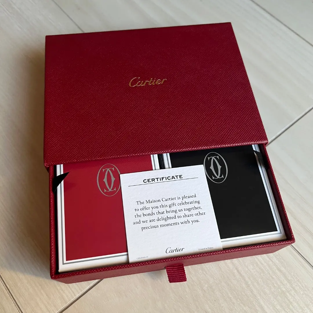 2026年最新】カルティエ トランプの人気アイテム - メルカリ