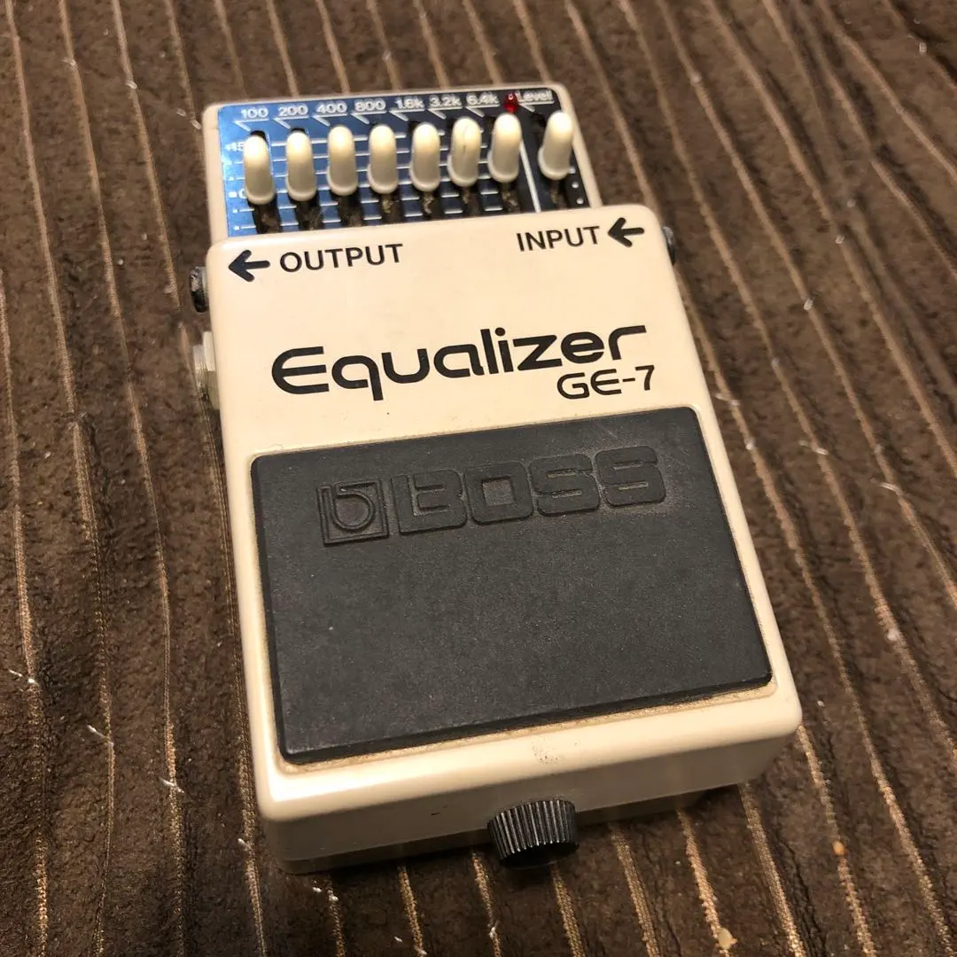 2026年最新】boss 日本製 ge-7の人気アイテム - メルカリ
