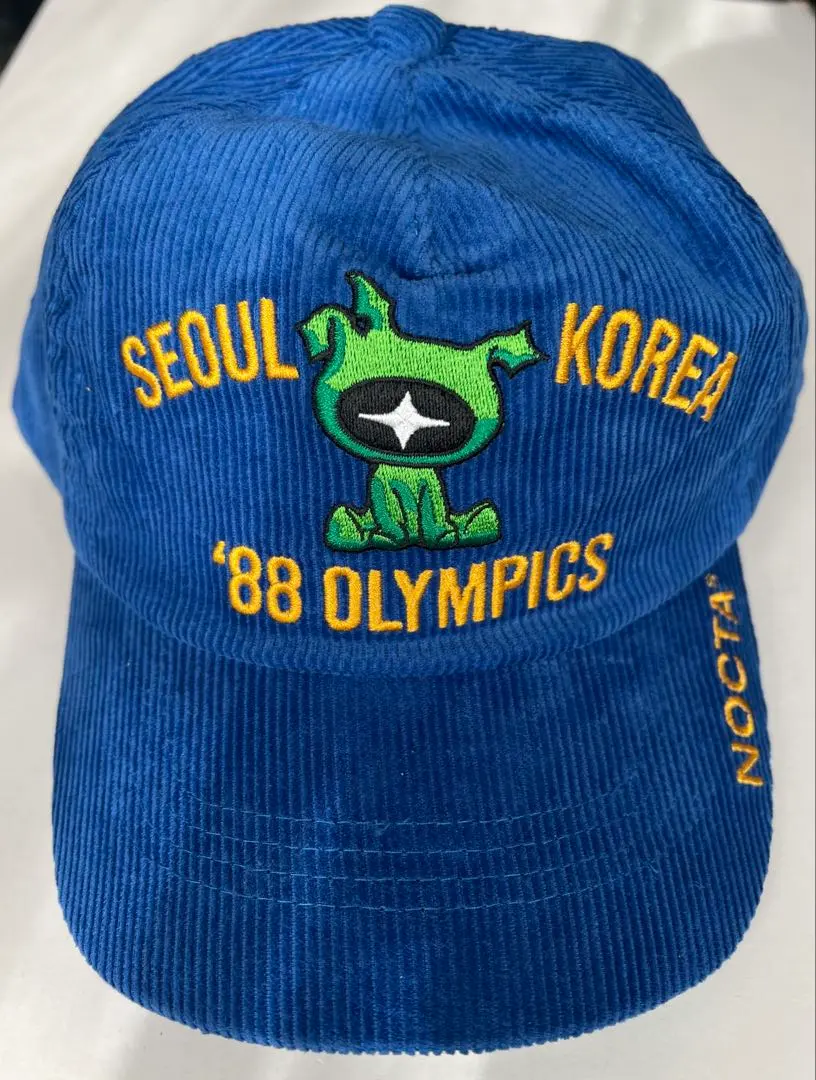 2026年最新】ソウルオリンピック キャップの人気アイテム - メルカリ