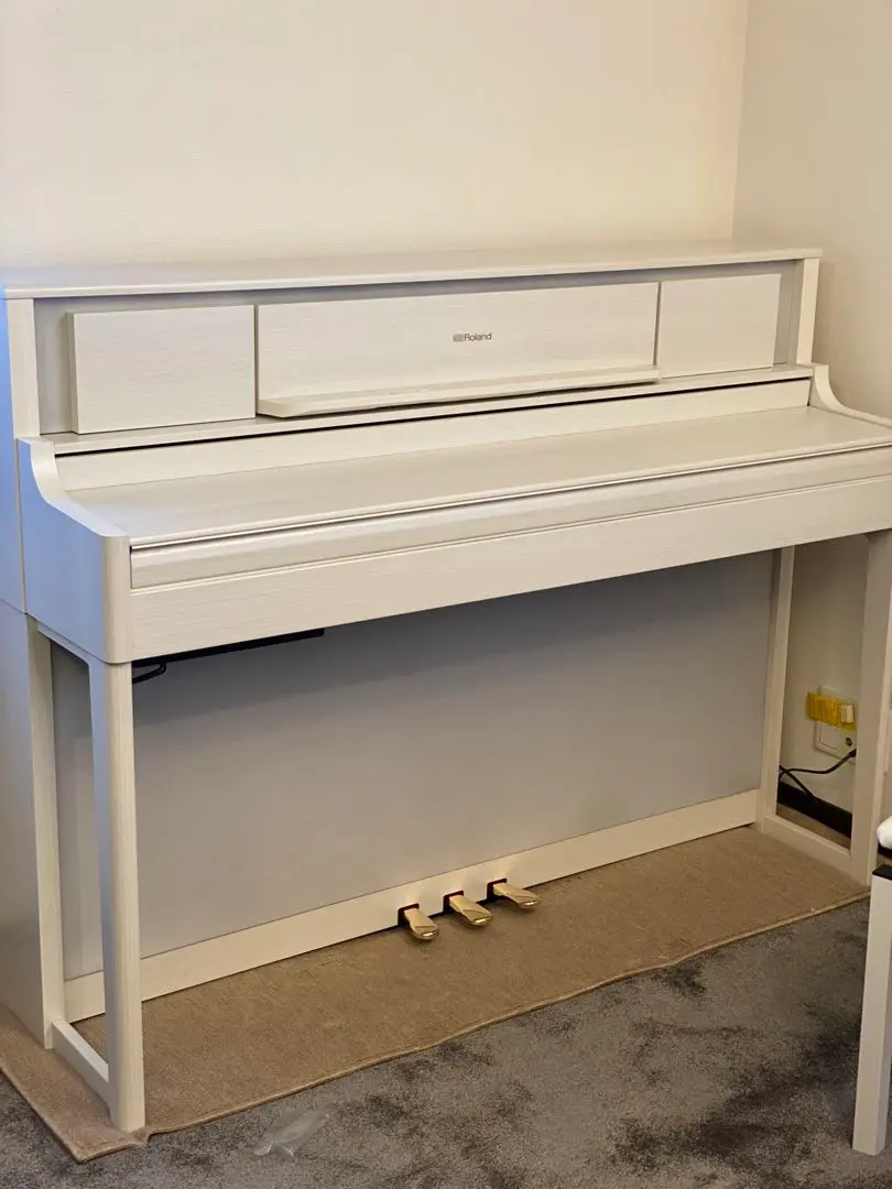 2026年最新】電子ピアノ ローランド lx705の人気アイテム - メルカリ