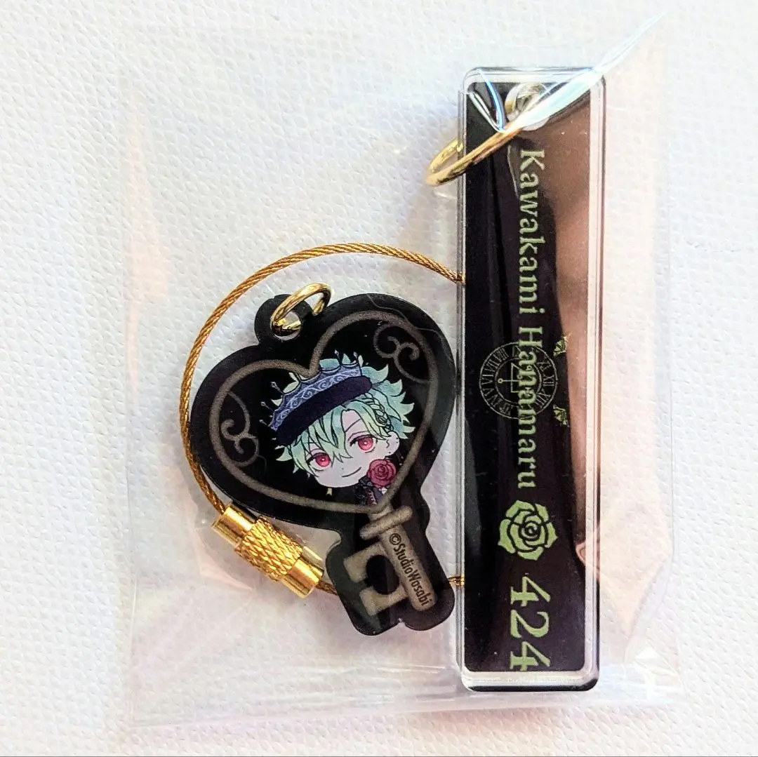 悪魔執事と黒い猫 あくねこ ナンジャタウン ルームキー風