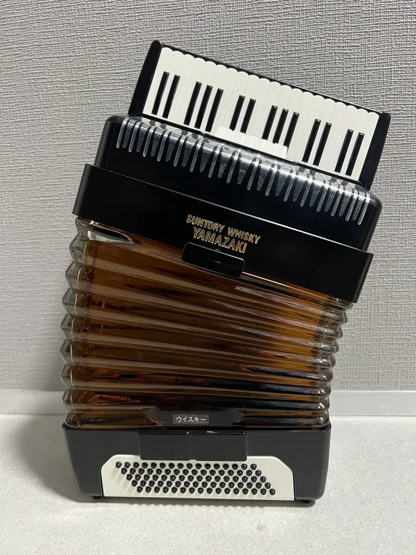 2026年最新】サントリーウイスキー楽器ボトルの人気アイテム - メルカリ