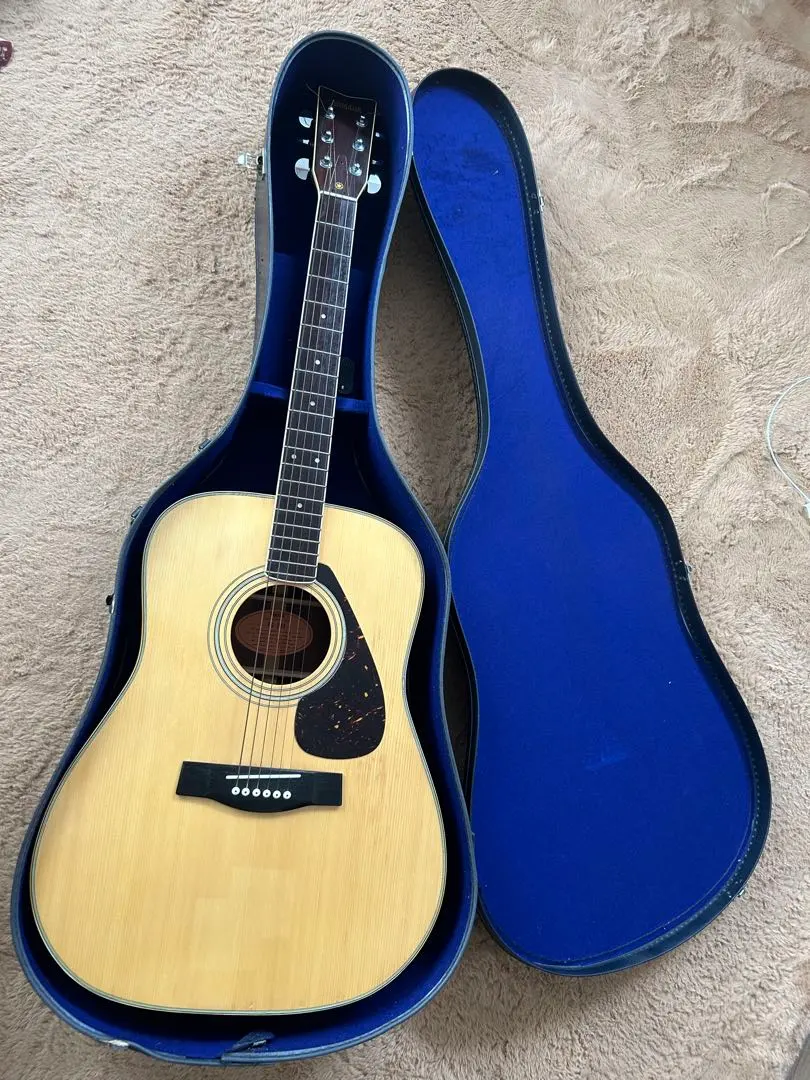 YAMAHA FG-251 アコースティックギター！ジャパンビンテージ！激鳴り！