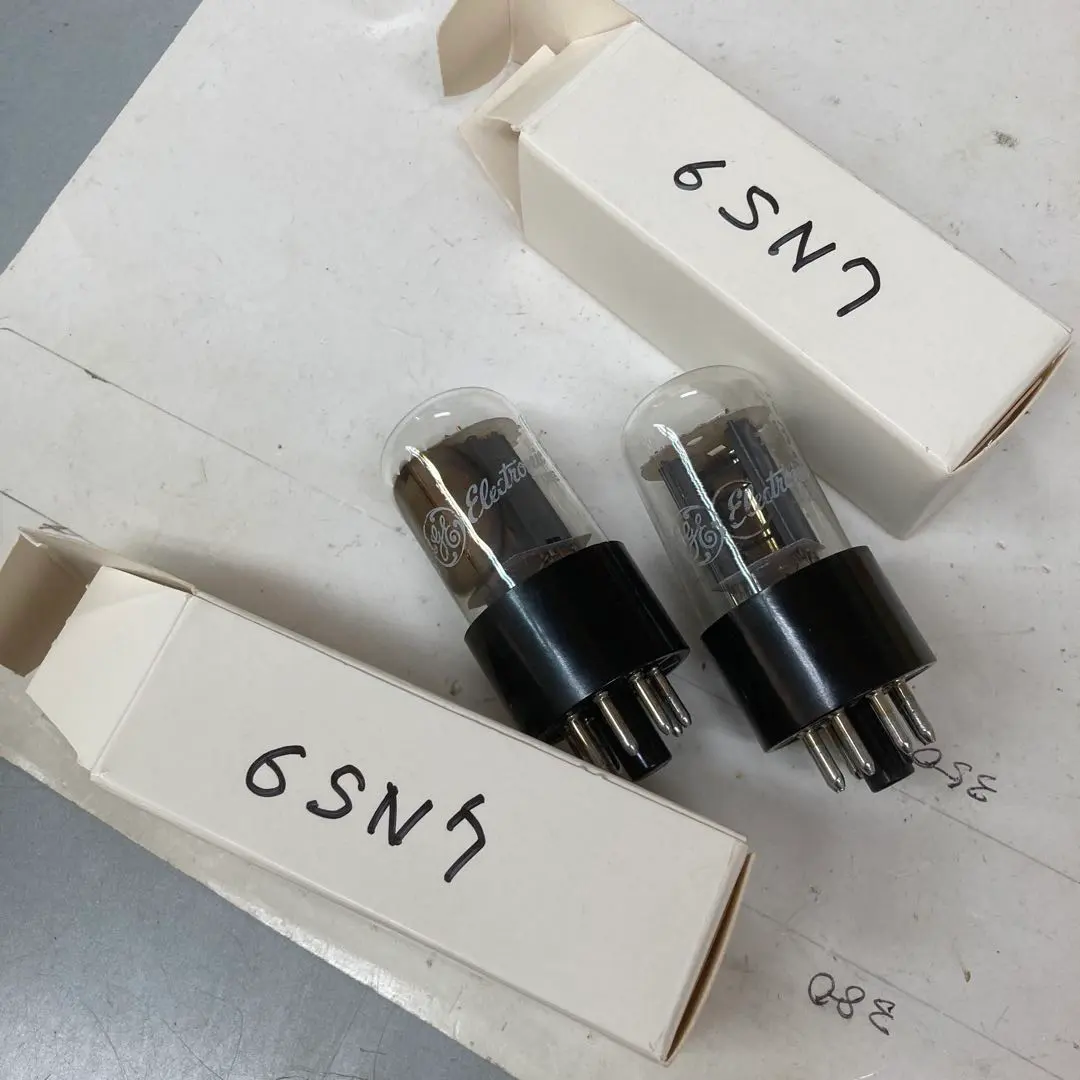 2026年最新】真空管 6SN7の人気アイテム - メルカリ