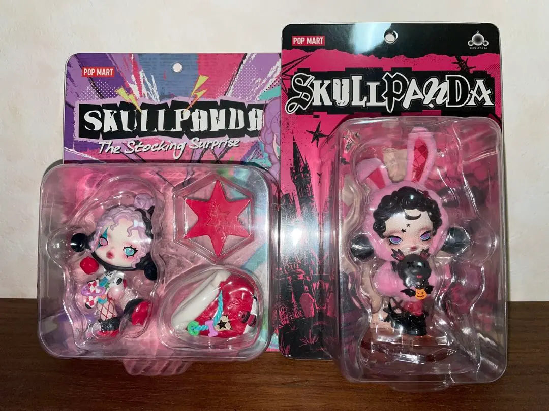 2026年最新】popmart skullpanda bunny or doggyの人気アイテム - メルカリ