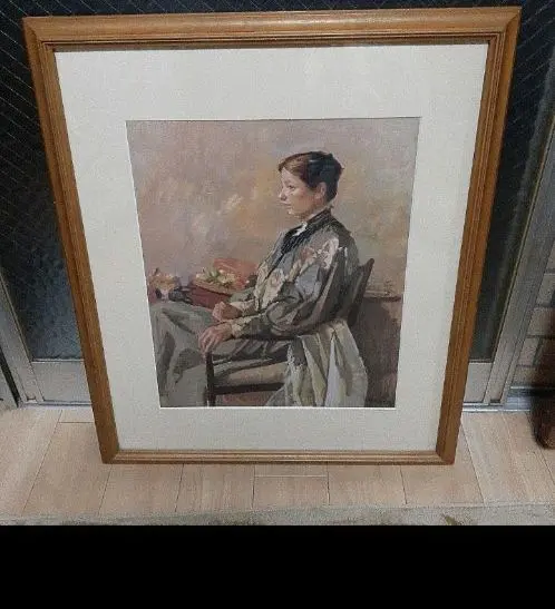 2026年最新】小磯良平 複製画の人気アイテム - メルカリ