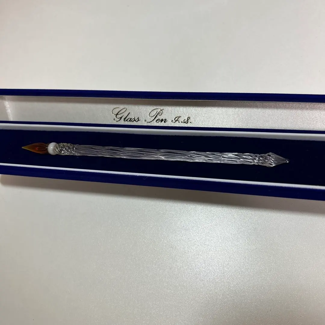 2026年最新】佐瀬工業所ガラスペンの人気アイテム - メルカリ