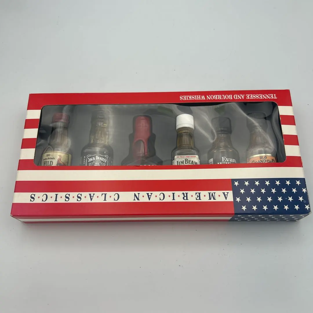 JAMES B. BEAM ASM FINISHED 375ml 超希少限定品