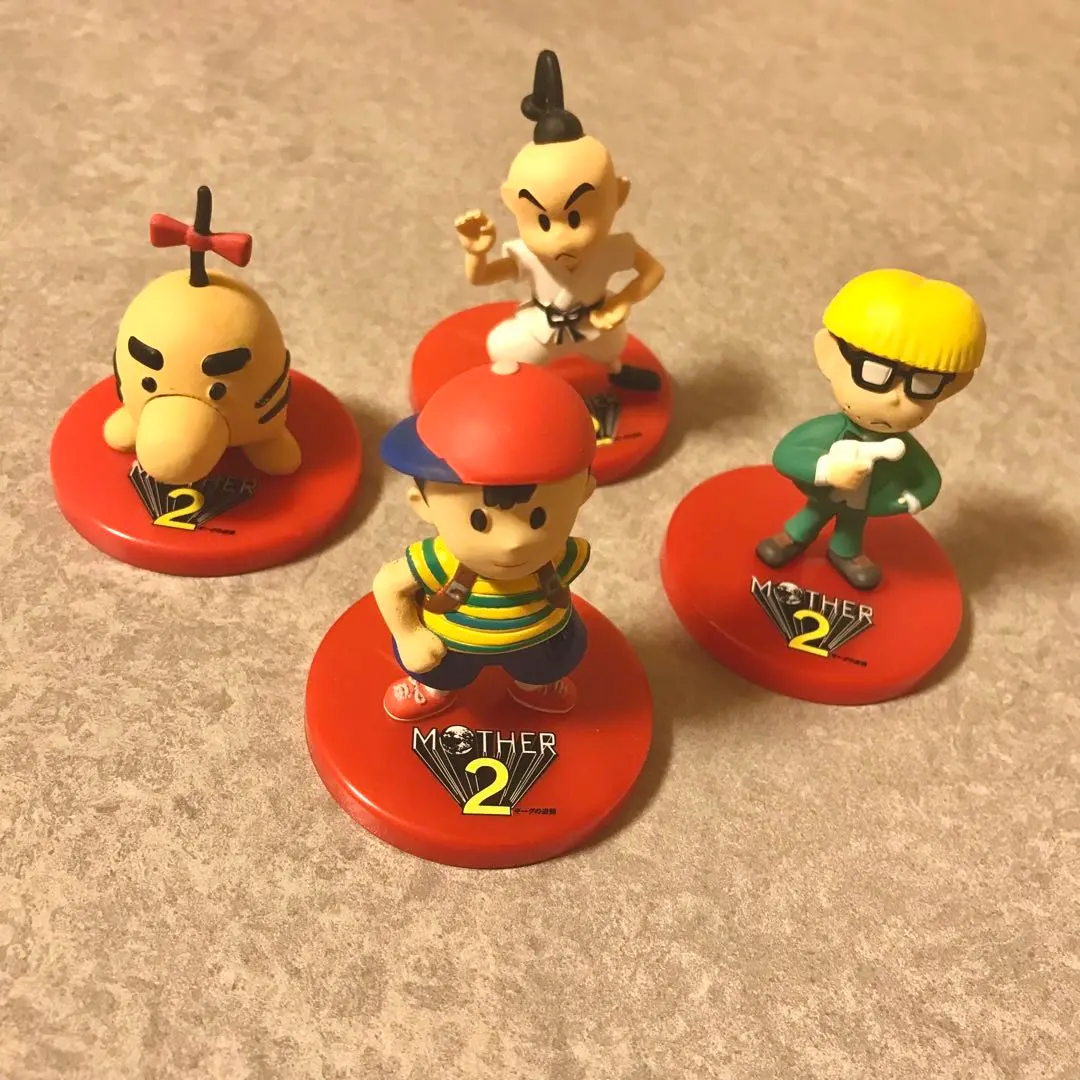 2026年最新】フィギュア MOTHER1 2の人気アイテム - メルカリ