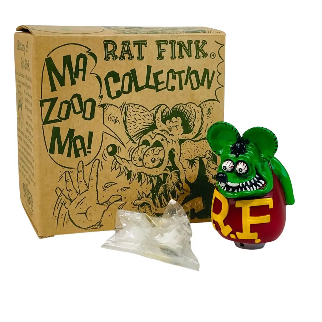 2026年最新】ラットフィンク シフトノブの人気アイテム - メルカリ