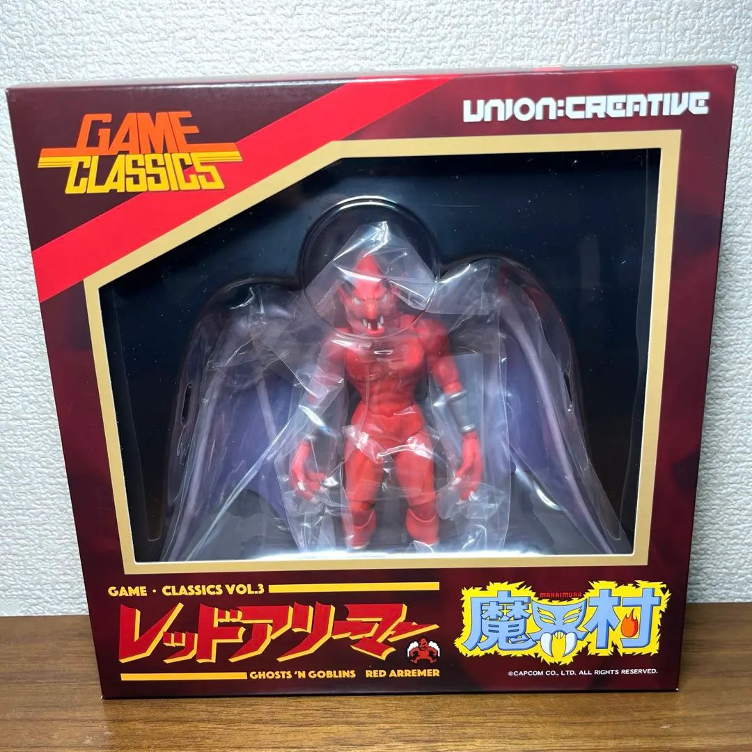 2026年最新】レッドアリーマー フィギュアの人気アイテム - メルカリ