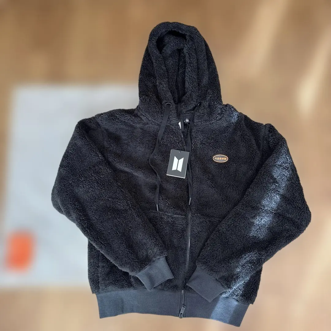 2026年最新】bts パーカー ptdの人気アイテム - メルカリ