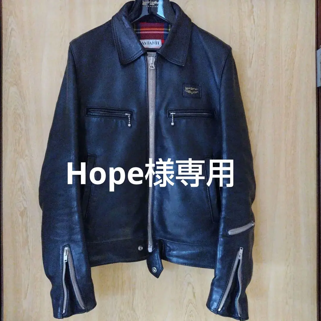 2026年最新】ルイスレザー ドミネーター 36の人気アイテム - メルカリ