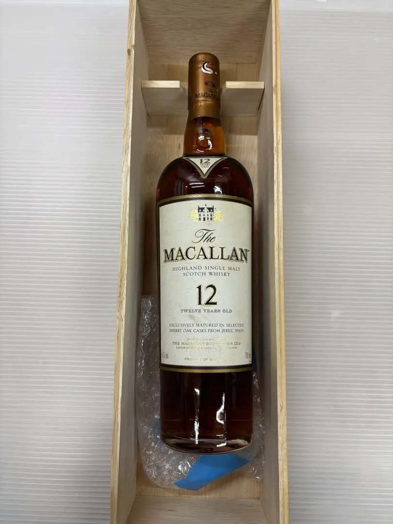 2026年最新】マッカラン 18年 ミニボトルの人気アイテム - メルカリ