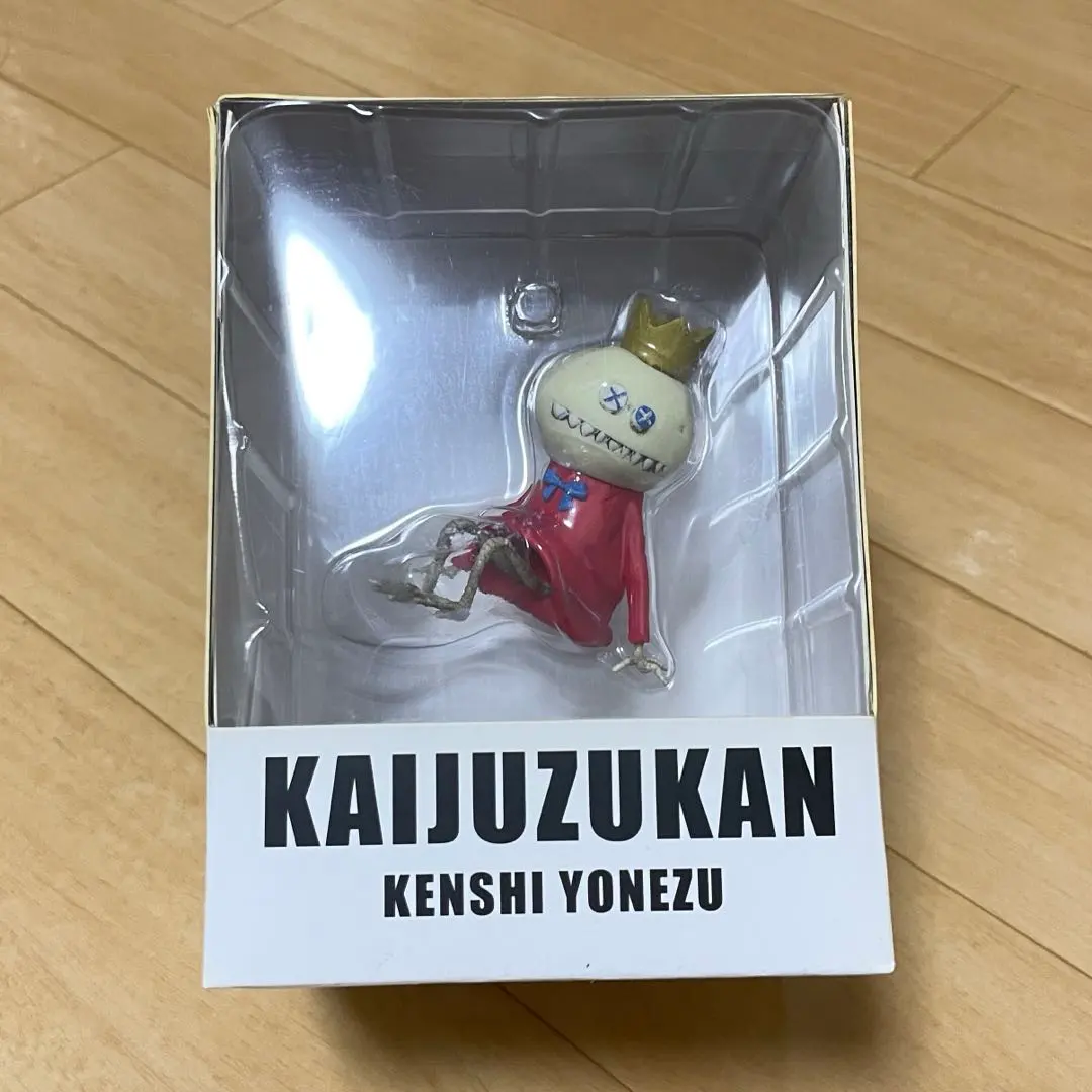 2026年最新】米津玄師 かいじゅうずかんフィギュア リトルキングの人気