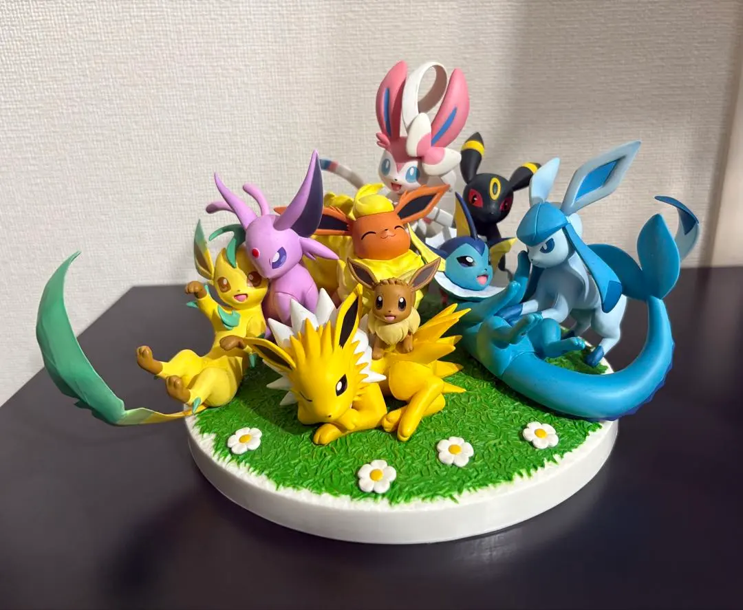 2026年最新】G.E.M.EXシリーズ ポケットモンスター イーブイフレンズ