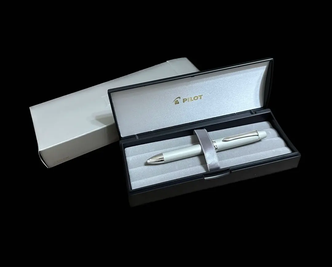 PILOT カスタムヘリテイジ 4+1 シルバー 生産終了｜Pilot パイロット