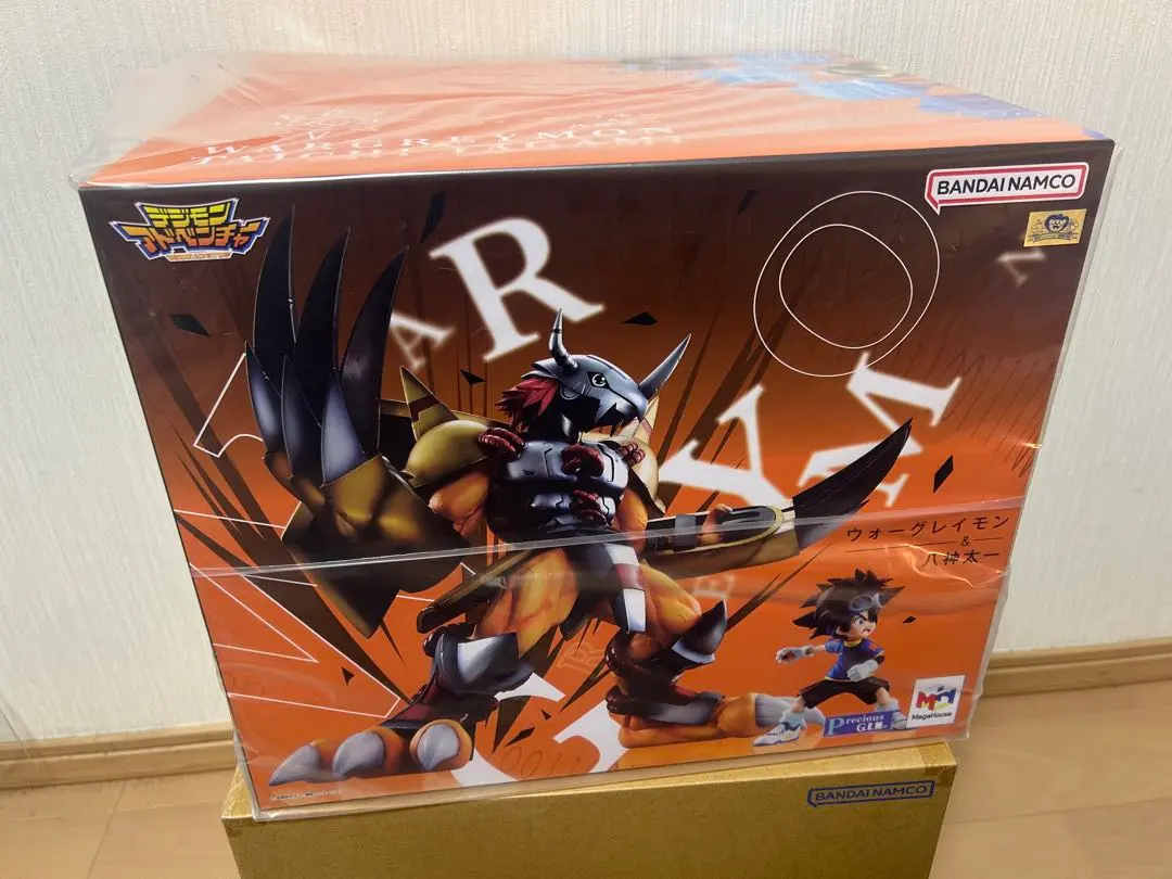 2026年最新】Precious G.E.M.シリーズ デジモンアドベンチャー ウォー