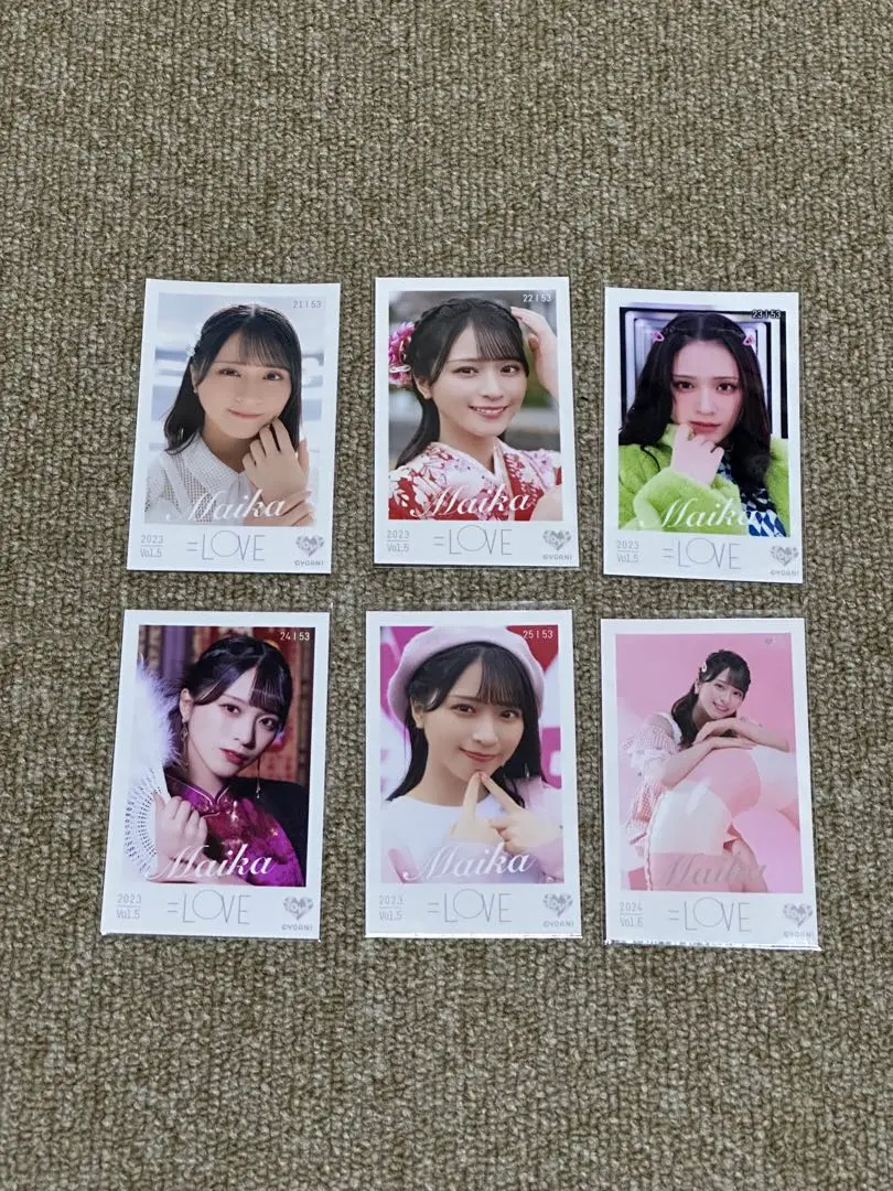 2026年最新】佐々木舞香 ミニフォトカード レアの人気アイテム - メルカリ