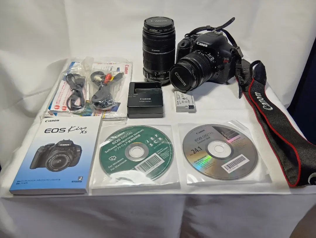 2026年最新】canon eos kiss x10 ダブルズームキットの人気アイテム