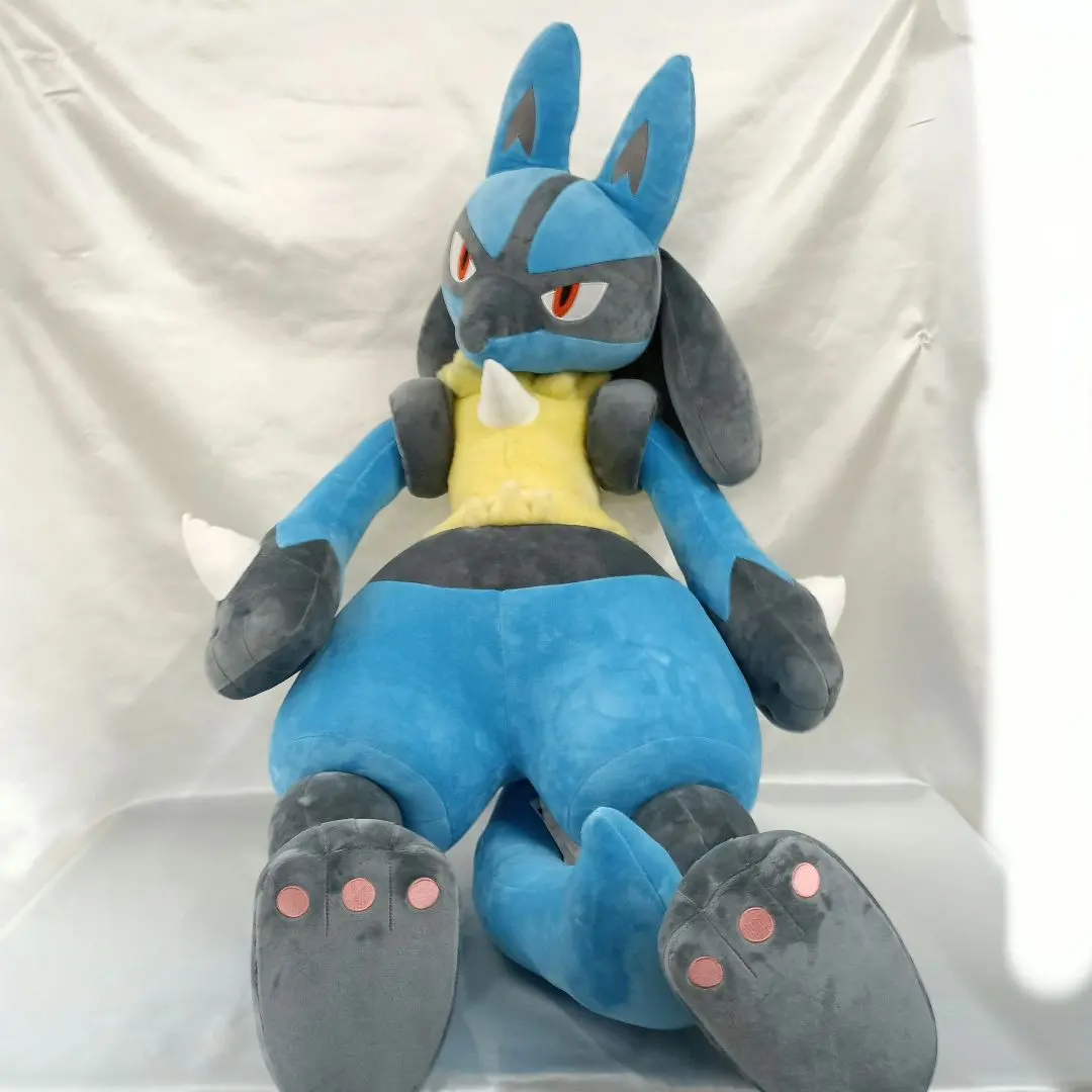 2026年最新】ルカリオ 等身大の人気アイテム - メルカリ