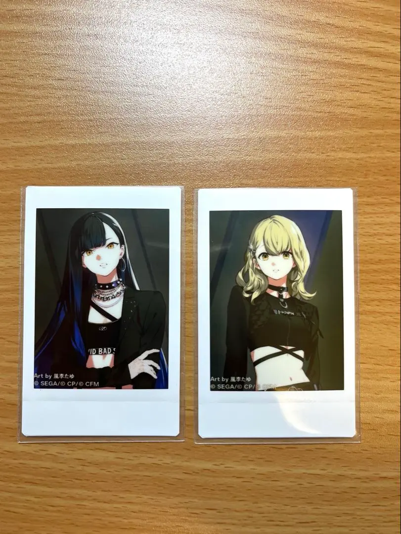 2026年最新】プロセカ zozo チェキ 杏の人気アイテム - メルカリ