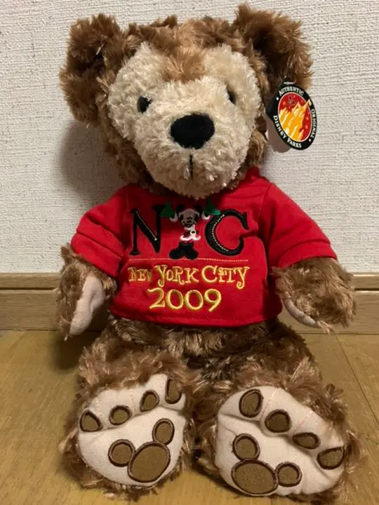 2026年最新】ny限定 ダッフィーの人気アイテム - メルカリ