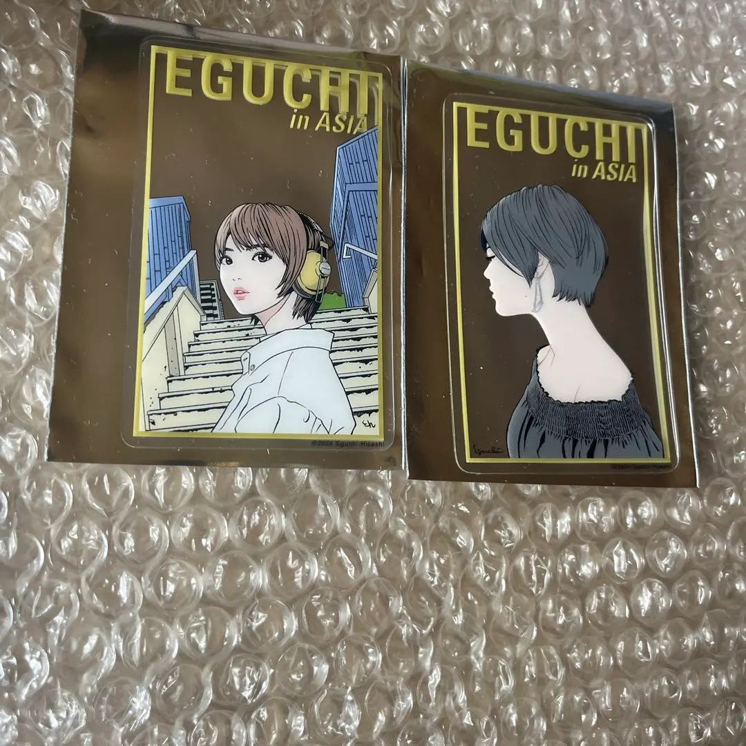 2026年最新】江口寿史 クリアカードの人気アイテム - メルカリ