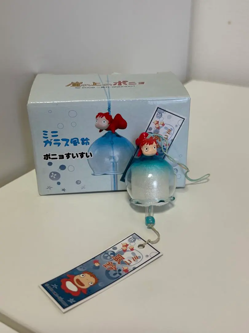 2026年最新】ポニョ 風鈴の人気アイテム - メルカリ